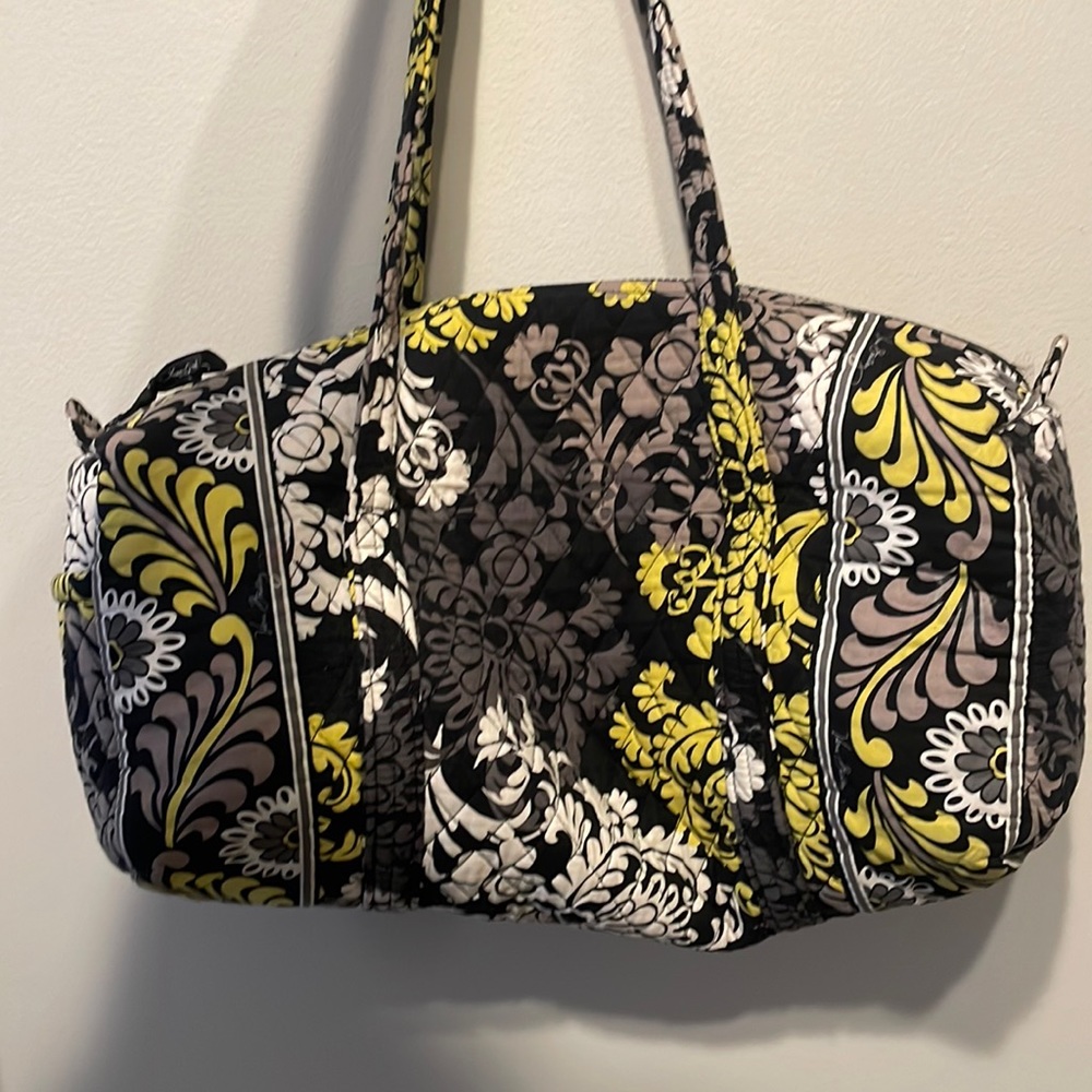 Vera Bradley Duffle Bag